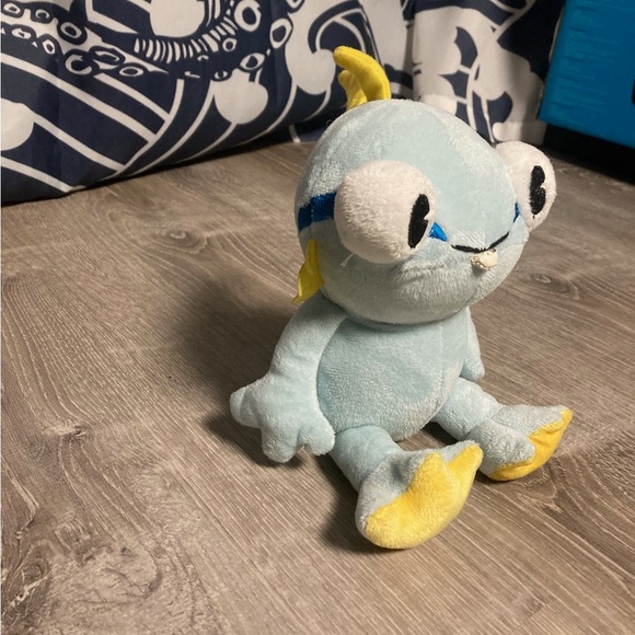 Blizzard Entertainment World of warcraft Baby blue murloc plush - Picture 4 of 4